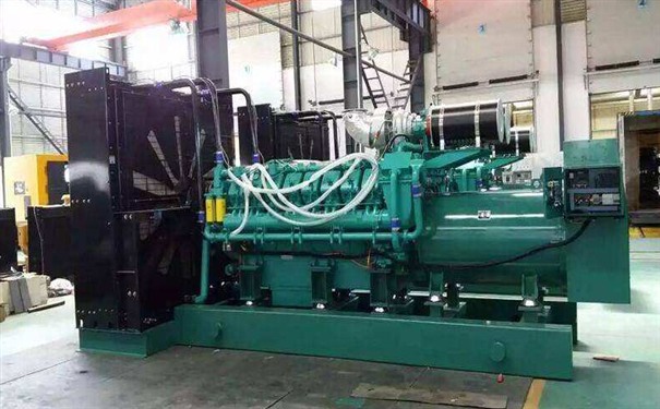 巫溪科克500kw大型柴油发电机组出租