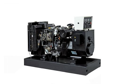 巫溪科克150kw大型柴油发电机组