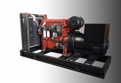 巫溪宗申动力500kw大型柴油发电机组