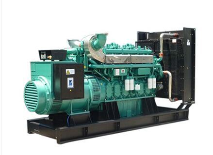 巫溪宗申动力400kw大型柴油发电机组