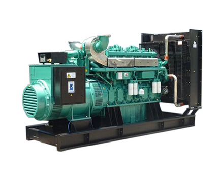 巫溪宗申动力250kw大型柴油发电机