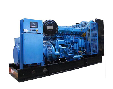 巫溪宗申动力150kw大型柴油发电机组