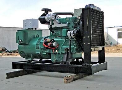 巫溪宗申动力50kw大型柴油发电机组