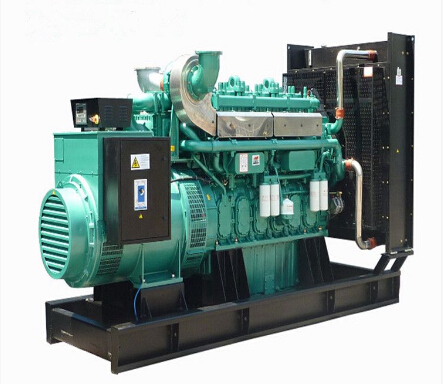 巫溪宗申动力30kw小型柴油发电机组