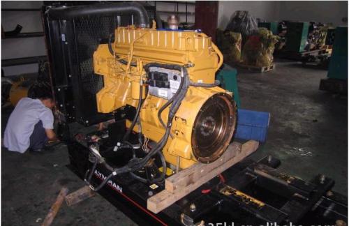 巫溪柴油发电机维修