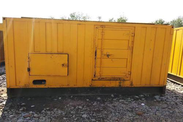 巫溪发电机出租