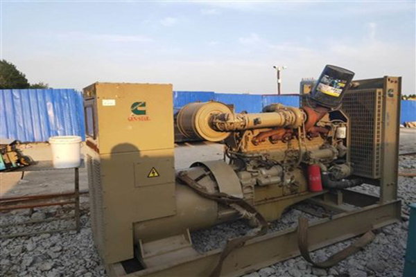 巫溪发电机出租