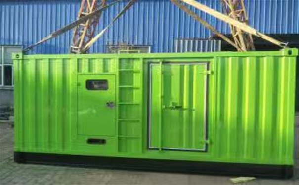 巫溪康明斯300kw大型柴油发二手电机组