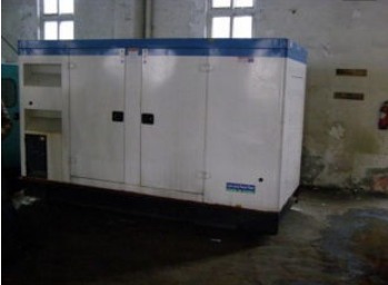 巫溪康明斯150kw大型柴油二手发电机组