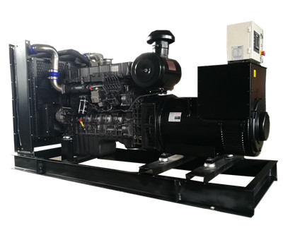 巫溪上柴柴油发电机组50KW-700KW