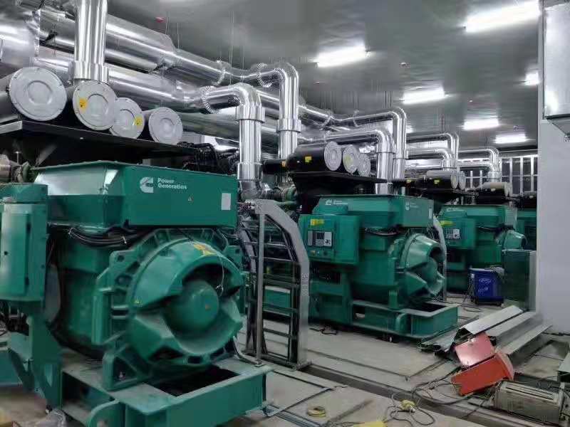 巫溪发电机出租