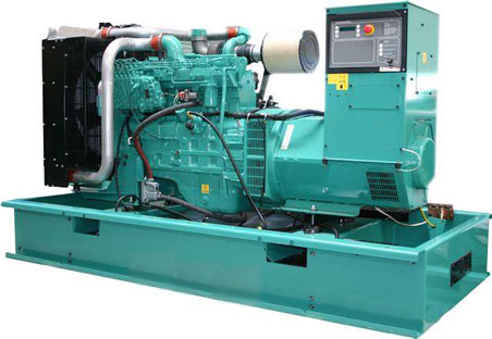 巫溪180kw康明斯柴油发电机组