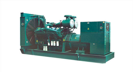 巫溪450kw康明斯柴油发电机组