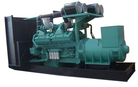 巫溪200kw康明斯发电机组