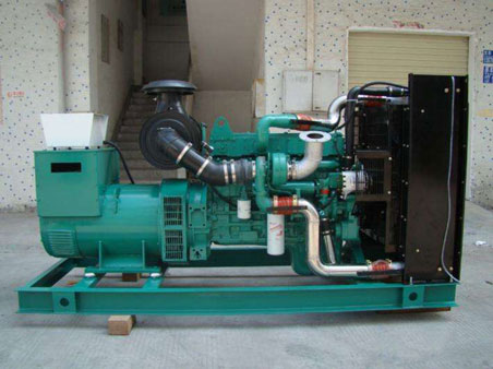 巫溪1100kw康明斯柴油发电机组