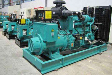 巫溪1000kw康明斯柴油发电机组