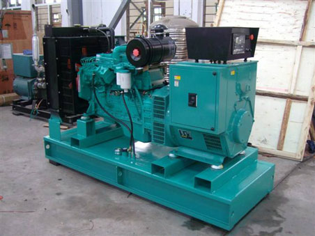巫溪200kw康明斯柴油发电机组