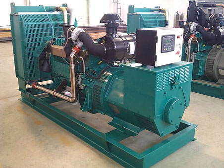 巫溪505kw康明斯柴油发电机组