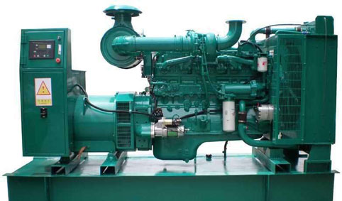 巫溪64kw康明斯柴油发电机组
