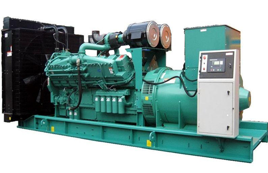 巫溪150kw康明斯柴油发电机组