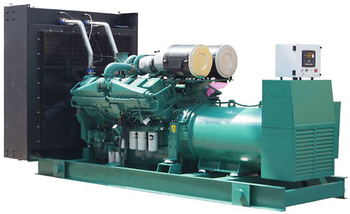 巫溪30kw康明斯柴油发电机组