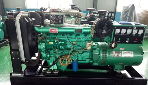 巫溪发电机不发电的原因