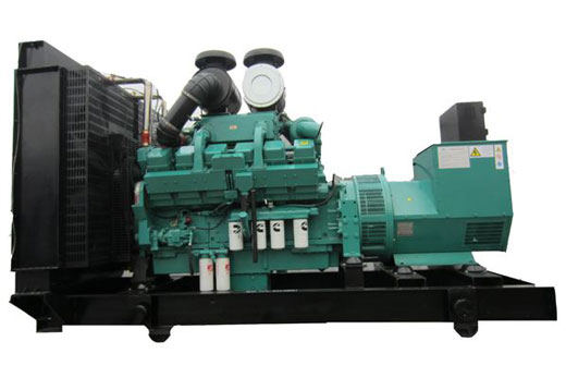 巫溪柴油发电机组