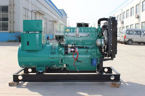 巫溪小型柴油发电机