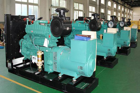 巫溪小型柴油发电机