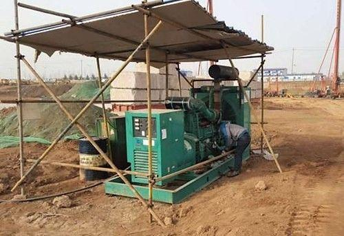 巫溪发电机出租