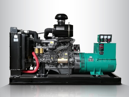 巫溪全新泰豪250kw大型柴油发电机组