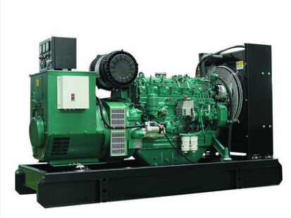 巫溪全新上柴200kw大型柴油发电机组